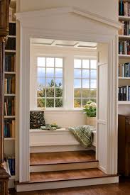 Inside, the reader curls up on a sheepskin rug with some pillows covered with metallic fabric. 41 Cozy Nook Ideas You Ll Want In Your Home Home Remodeling Contractors Sebring Design Build