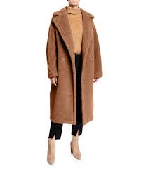 The most common camel hair coat material is plastic. Camel Womens Coat Neiman Marcus