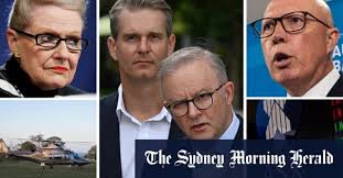 Political dirt units are meant to stay in the shadows. This week, they came  out : r/AustralianPolitics