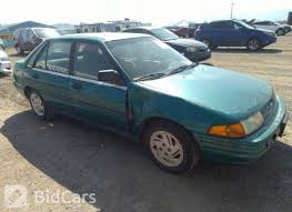 Image result for Vermillion 1993 Escort