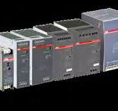 Electronic relays and controls Offer overview and technical data