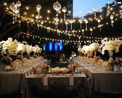Le coût moyen d'un mariage en france est de 12 000 euros pour un mariage de 100 invités. Deco De Mariage Chic En Exterieur La Boutique De Juliette