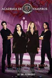 Cinemex La Magia Del Cine Peliculas Vampiros Academia De Vampiros Academia De Vampiro