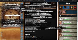 Cookie clicker sugar lumps cheat code. Uncanny Cookie Clicker Chrome Addon Glitch Do Not Recommend Using This Autoclicker Cookieclicker