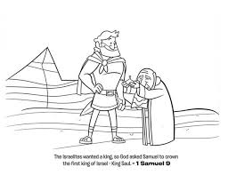 Search through 623,989 free printable colorings at getcolorings. The First King Of Israel Is King Saul Coloring Page Netart