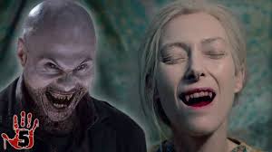 Top 5 Scariest Vampire Movies Of All Time Youtube Vampire Movies Scary Vampire Scary