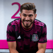 Descubre la plantilla de méxico : Mexico 2021 22 Adidas Home Shirt 20 21 Kits Football Shirt Blog
