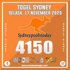 Pin Di Data Pengeluaran Sidney Togel Sidney