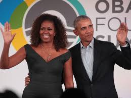 Real change—big change—takes many years and requires each generation to embrace the obligations and opportunities that come with the title of citizen. Barack Obama Joins Michelle On The First Episode Of Her New Podcast Vogue