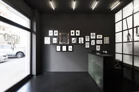 Archive tattoo studio dates all the way back to 2008. Nerho Tattoo Shop By Studio Didea Palermo Italy Retail Design Blog Tattoo Studio Interior Studio Interior Tattoo Shop Decor