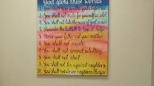 FFRF Letter Prompts Western Kentucky Clerk to Remove Ten Commandments  Painting