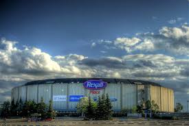 They compete in the national hockey league (nhl) as a member of the pacific division of the western conference. Northlands Coliseum Wikipedia