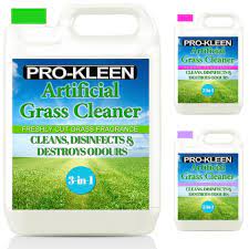 Suitable for use with both dogs and cats. Pro Kleen Artificial Grass Cleaner Deeply Cleans Deodorises Pet Smells Pro Kleen