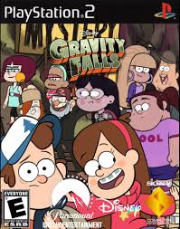 A page for describing trivia: Gravity Falls 2002 Playstation 2 Boxart By Superratchetlimited On Deviantart