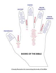 The Bible Hand Memorize The Books Of The Bible Books Of The Bible Bible Knowledge Bible Facts