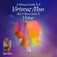 A Woman’s Guide To A Virtuous Man And A Man's Guide To Virtue Audiobook