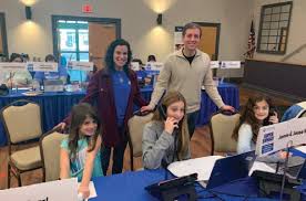 Scenes from a super successful Super Sunday/Community Mitzvah Day