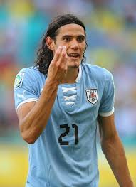 Along with the wily and wonderful diego godín, suárez and cavani are the standout players of a team who, more than. Edinson Cavani Premier League Football Uefa Champions League Soccer Players