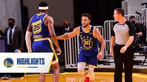 As a child you would wait and watch from far away but you always knew that you'd be the one that work while they all play. Golden State Warriors Stun Clippers With 22 Point Comeback January 8 2021 Youtube