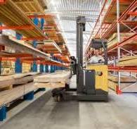 Four-Way Reach Truck | Multi Directional Reach Truck | Cat ...