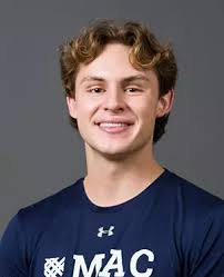 Men's Tennis: Macalester Places Four