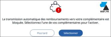 Comme j'ai dit dans un précédent bref j'ai bien compris qu'ils ne reviendront pas sur la sanction mais ce que j'aimerai savoir c'est pour combien de temps le compte. Changer De Mutuelle Complementaire Sante Sur Ameli Fr Windowsfacile Fr