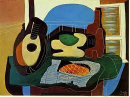Find more prominent pieces of still. Still Life With Stone 1924 Pablo Picasso Wikiart Org