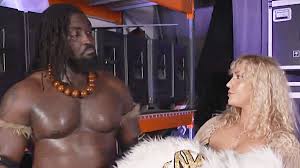 Nikkita Lyons & Oba Femi Tease Alliance (And More?) On WWE NXT