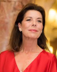 Princess Grace and her niece Grace LeVine. 🕊️🤍