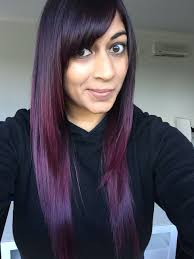 Manic panic has been leading the hair color rebellion since 1977. Deep Purple Manic Panic On Brown Hair