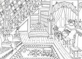 Look to the lighting for beautiful interior colors. Pin On Coloring 10