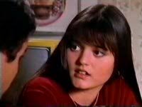 She's not my girlfriend!