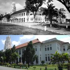 It is named after queen victoria of. Victoria Institution Kuala Lumpur 1929 2010s Oldphotosinreallife