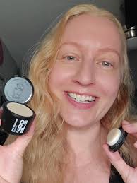 Cover bald spots with hair powder! @@boldify #boldify #hairlinepowder