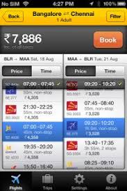 Cleartrip Now Has A Native Ios App Cleartrip App Books