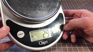 Best digital kitchen food scale reviews. Ozeri Food Scale Review 25 000 Reviews On Amazon Youtube