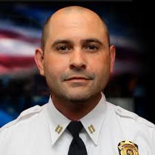 Captain Anthony E. Drago