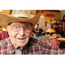 König der Cowboy-Mode mit 107 Jahren gestorben