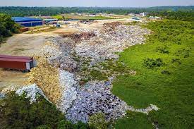 Bukit mertajam (penang) • from the north to the south of peninsular malaysia, there seems to be no end to the discovery of illegal dump sites. Malaysia S Illegal Dumping Sites Pose A Big Challenge Se Asia News Top Stories The Straits Times