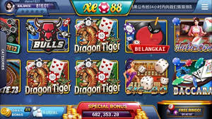 Xe88 Apk Ios Kasino Download 2021 Bossku