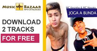 Various artists — pop brasil, 2017. Joga A Bunda Single Mc Kevinho Mc Novato Mp3 Buy Full Tracklist