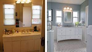 Bathroom remodeling ideas before and after pictures. Small Bathroom Remodel Ideas How To Create A Modern Interior