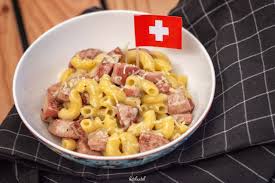 Mysterium Sennentunschi Um Ausfindig Zu Machen Wer Dieses Tolle Herzhafte Rezept Erfunden Hat Mussten Wir In D Lebensmittel Essen Rezepte Einfache Gerichte