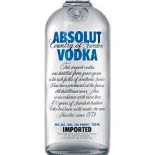 What vodka has the least calories? Calories In Vodka From Absolut