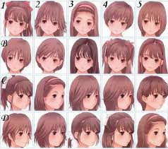 Jun 01, 2021 · look at various characters' hairstyles to get an idea of different anime hair that you can draw. Manga Hair Anime Hair Anime Haircut