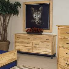 Order custom drawer boxes online today. Denver 6 Drawer Cherry Maple Dresser Metal Legs