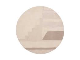 We are truly proud of our design collaborations. Teppich Line Wolle