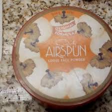 Coty Airspun Loose Face Powder