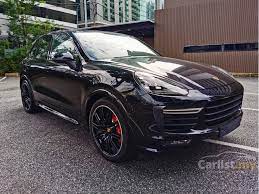 The coverage provides protection, repair or direct replacement for: Jual Kereta Porsche Cayenne 2018 Gts 3 6 Di Kuala Lumpur Automatik Suv Black Untuk Rm 468 000 6913655 Carlist My