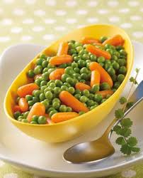 Ou Comment Ameliorer Un Peu Des Petits Pois Carottes En Conserve Pour 200g Comptez Petits Pois Carottes Recette Petit Pois Carotte Recette Petit Pois Frais